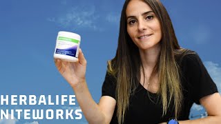 HERBALIFE NITEWORKS [upl. by Akire]