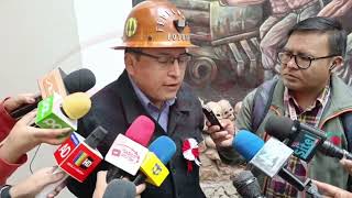 GOBERNADOR DE POTOSÍ ANUNCIA ENTREGA DE MÁS DE 50 OBRAS Y CONFIRMA VISITA PRESIDENCIAL [upl. by Snow]