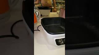 Rasonic RMCY8 MULTI FUNCTION COOKER [upl. by Breed610]