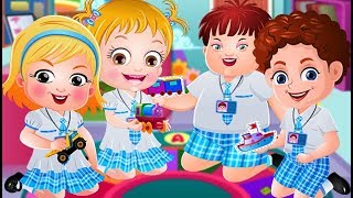 Baby Hazel Learns Vehicles  Fun Game Videos By Baby Hazel Games [upl. by Incrocci]