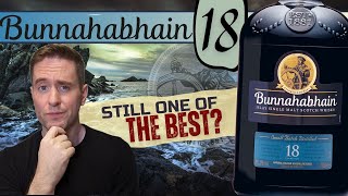 Worth the money  Bunnahabhain 18 REVIEW [upl. by Jepson272]