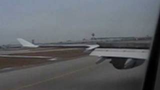 Airbus A340600 Landing Munich Airport with Lufthansa [upl. by Amej]