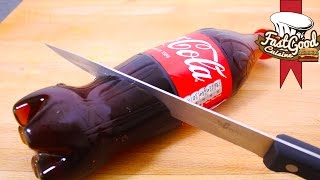 Recette pour faire un Bonbon XXL CocaCola [upl. by Peony692]