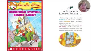 Geronimo Stilton Secret Agent April 16 2020 [upl. by Marvella356]