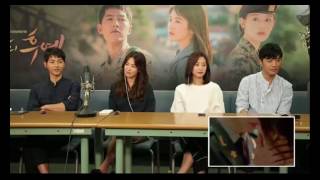 DotS DVD Cut Director Grup Commentary English Sub  Wine Kiss [upl. by Ahselyt972]