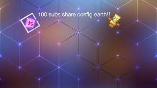 thanks for 100 subs  2y2cpvptk2y2cpvpga  Earthhack  Namida [upl. by Ykciv640]