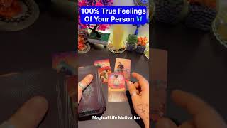 ❤️Tarot card reading hindi  Unki Current Feelings Today  Hindi Tarot shortstarot shortsfeed [upl. by Anaid]