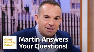 Martin Lewis Explains Why Taking a Meter Reading Will Save You Money [upl. by Alurta]