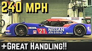 GT SPORT  240 MPH Nissan GTR NISMO Circuit Setup [upl. by Merrielle586]