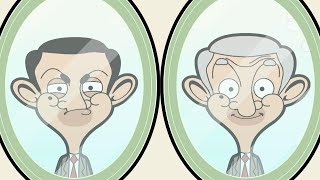 Grampa Bean  Mr Bean Animated season 3  Full Episodes  Mr Bean World [upl. by Namqul]