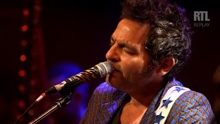 Matthieu Chedid amp Fatoumata Diawara  Cet air Live Le Grand Studio RTL [upl. by Dixie]