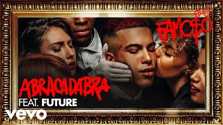 Sfera Ebbasta  Abracadabra Visual ft Future [upl. by Suivatra]