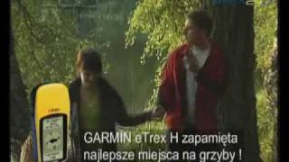 Nawigacja turystyczna GARMIN Etrex H [upl. by Noirda]