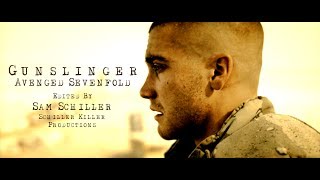 GunslingerAvenged Sevenfold Unofficial Music Video [upl. by Ennasirk131]