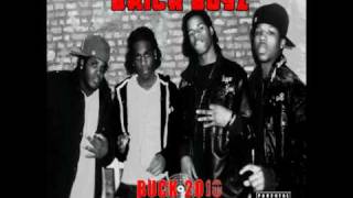 DGainz amp Buck 20 Brick Boyz  Waddown AUDIO [upl. by Sara478]