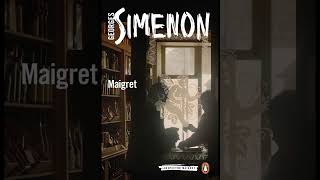 quotMaigrets Revolver Maigret 40quot By Georges Simenon [upl. by Aissej]