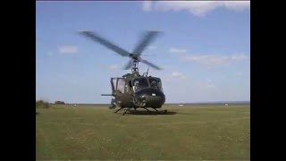 Bell 204 UH1 Helicopter [upl. by Norit]