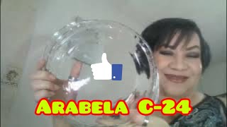 ✅LLEGÓ ARABELA C24 Unboxing Novedades y Nuevo Perfume [upl. by Nwahsel53]