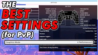 GTA 5 PS5 BEST Settings Graphics Settings Explained They do Affect Gameplay [upl. by Gastineau677]