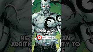 Wolverines son 🤯 marvel comics shorts [upl. by Adnac]