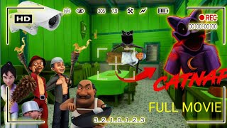 HANTU CATNAP TEREKAM CCTV DIRUMAH UPIN DAN IPIN  FULL MOVIE [upl. by Odnomra]