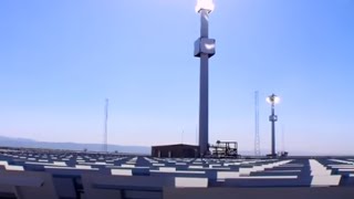 Energy 101 Concentrating Solar Power [upl. by Trah51]