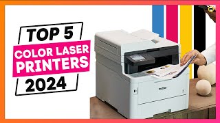 Best Color Laser Printer 2024 Top Picks for Home Office amp AllInOne [upl. by Nelak125]