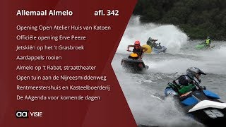 Allemaal Almelo  weekeditie [upl. by Ennaxor785]