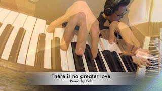 There Is No Greater Love  Piano Trio [upl. by Shara820]