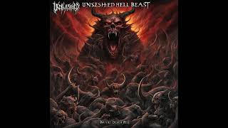 Unleashed Hell Beast 【AI Heavy Metal Music】 [upl. by Dante]