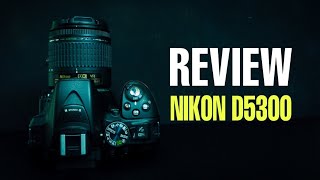 Review Nikon D5300  Kamera Pemula Indonesia  Review Camera Nikon D5300 [upl. by Landa851]