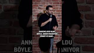 Yobaz Ateist  Emre Günsal tuzbiber standup [upl. by Vonny224]