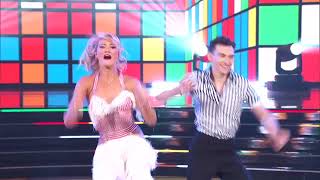 Stephen Nedoroscik’s Premiere Jive – Dancing with the Stars [upl. by Atika]