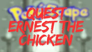 COMO FAZER A QUEST quotERNEST THE CHICKENquot  POKESCAPE  Gameplay em PTBR 03 GBA [upl. by Baun573]