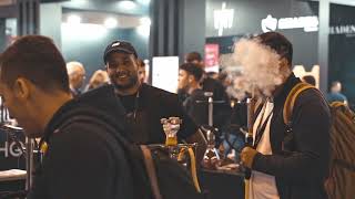 ShishaMesse  HempsFair  VaporFair  Messe Frankfurt 2023 Aftermovie [upl. by Filmore683]