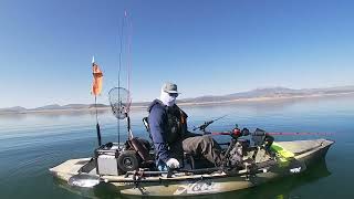 An other Antero reservoir fishing day [upl. by Eintruoc773]