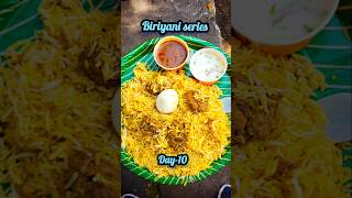 Chicken biriyani ashoknagarprice110 shortsvideo shortsbiriyaani biriyanilovers food [upl. by Phedra]