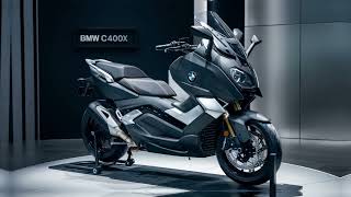 AllNew 2024 BMW C400X Features speczamp should you upgrade [upl. by Oisor]