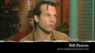 Bill Paxton interview [upl. by Yrmac]