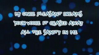 EvanescenceMy Immortal lyrics REMAKE  HD [upl. by Azaleah]