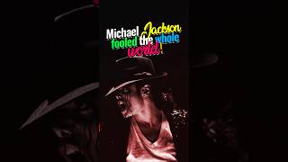 Michael Jackson fooled the whole world shorts celebritynews michaeljackson usanews [upl. by Hatch863]