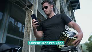 NILLKIN Adventurer Pro Case with camshield [upl. by Mihcaoj66]