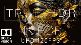 Wonderful 4K HDR 120FPS DOLBY VISION [upl. by Flavia59]