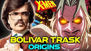 Bolivar Trask Origin  Genius Evil Creator Of Sentinels Responsible Of Countless Mutant Deaths [upl. by Etteniuq]