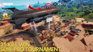 Agard eSports 25 Kill Tournament Win [upl. by Durware]