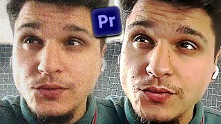 How To Quickly Denoise Grainy Video In Premiere Pro [upl. by Ades]