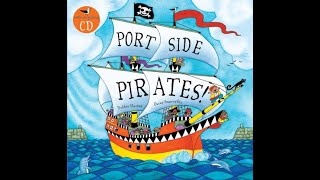 Port Side Pirates by Oscar Seaworthy [upl. by Errick]