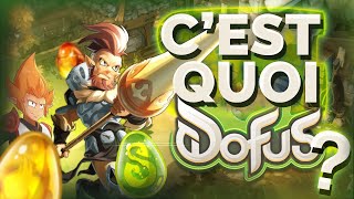 Cest quoi DOFUS  🎮 [upl. by Kohcztiy275]