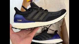 Adidas Ultra Boost 10 OG Shoes Unboxing [upl. by Alamat]