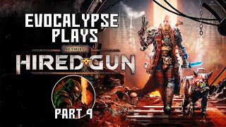 Lets Play Necromunda Hired Gun Part 4 [upl. by Naillil]